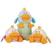 7" Easter Duck Hand Puppets