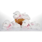 8.5"  Inspirational Laydown Lamb