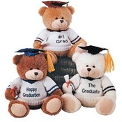 Graduation Bears