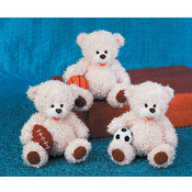Assorted Sports Bears