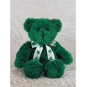 Irish Bean Bag Bears