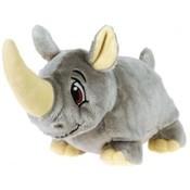 Tales 4 Tomorrow 10" "MAANIKA" Bean Bag Rhino