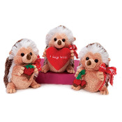 7" Valentine Hedgehog With Heart