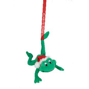 6" Hanging Mistle Toad