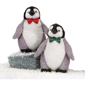 11" Christmas Penguin
