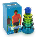 Samba Heat   3.4 Oz EDT Spray For Men