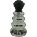 Samba Natural Man   3.4 Oz EDT Spray For Men