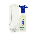 Cold By Benetton 1.7 Oz EDT Spray For Women