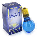 Watt Blue By Cofinluxe 3.4 Oz EDT Spray For Men