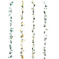 6.5' Spring Garland Assorted