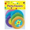 Mini Plastic Frisbees