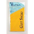 8 Pack Gift Sacks Assorted Colors