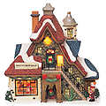 Santa Workshop