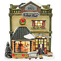 Jonas Winter Holiday Antique Shop