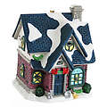 Musical Residence House Ornament