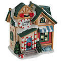 Musical Candy Shop Ornament
