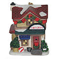 Musical Grocery Store Ornament