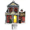 Post Office Flickering Night Light