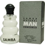 Samba Natural Man EDT Spray