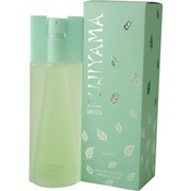 Fujiyama Green Edt Spray 3.4 Oz By Succes De Paris