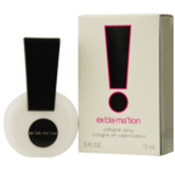 Exclamation Cologne Spray .5 Oz By Coty