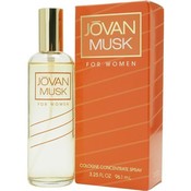 Jovan Musk Cologne Spray 3.25 Oz By Jovan