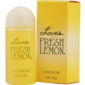 Loves Fresh Lemon Cologne 1 Oz By Dana