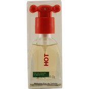 Hot Edt Spray 1 Oz By Benetton