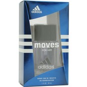 Adidas Moves Edt Spray 1 Oz By Adidas