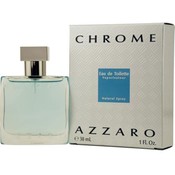 Chrome Edt Spray 1 Oz By Azzaro