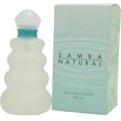 Samba Natural EDT Spray