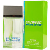 Perfumers Workshop - Samba Unzipped Sport EDT Spray 1.7 oz (Women's) - Bottle