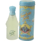 Baby Blue Jeans Edt Spray 1.6 Oz By Gianni Versace