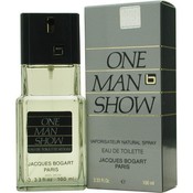 One Man Show Edt Spray 3.3 Oz By Jacques Bogart