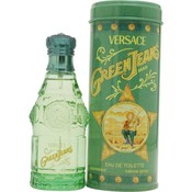 Green Jeans Edt Spray 2.5 Oz By Gianni Versace