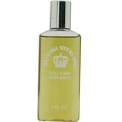 British Sterling Cologne