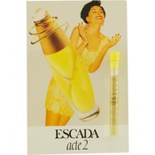 Acte 2 Eau De Parfum Vial On Card Mini By Escada