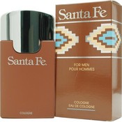 Santa Fe Eau De Cologne