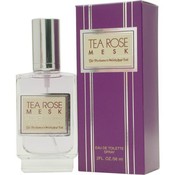 Tea Rose Mesk Edt Spray 2 Oz By Perfumers Workshop
