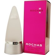 Rochas Man Edt Spray 1.7 Oz By Rochas