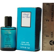 Cool Water Edt .17 Oz Mini By Davidoff