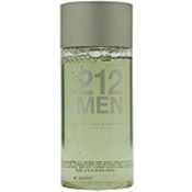 212 Shower Gel 8.5 Oz By Carolina Herrera