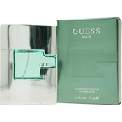 Guess Man Edt Spray 2.5 Oz By Guess
