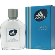 Adidas Ice Dive Edt Spray 3.4 Oz By Adidas
