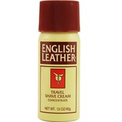 English Leather Shave Cream