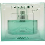 Paradox Green Edt Spray 3.4 Oz By Jacomo