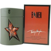Angel B Men EDT Spray Rubber Bottle