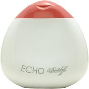 Echo Woman Light Body Cream 6.8 Oz By Davidoff