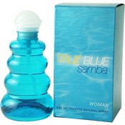 Samba True Blue EDT Spray