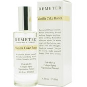 Demeter Vanilla Cake Batter Cologne Spray